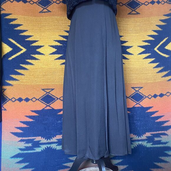 Vintage Petite Sophisticate Jacket Midi Dress. Size 6. USA. Whimsygoth. Bohemian - Picture 2 of 16